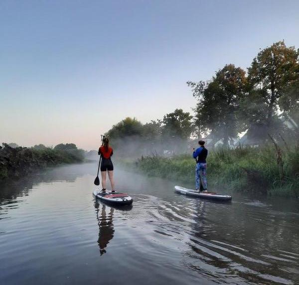 Stand Up Paddle