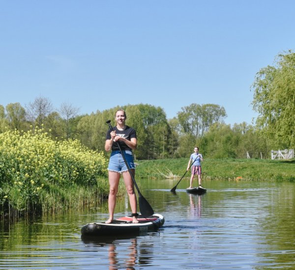 Stand Up Paddle