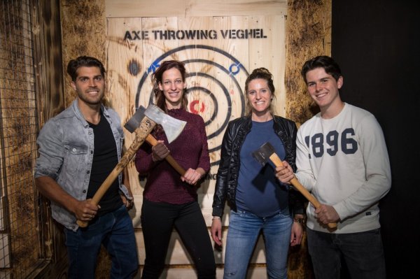 Throw the Axe