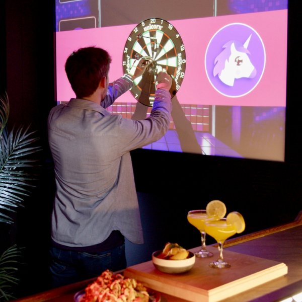 Next level darts
