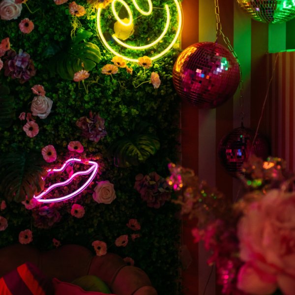 Zing het uit