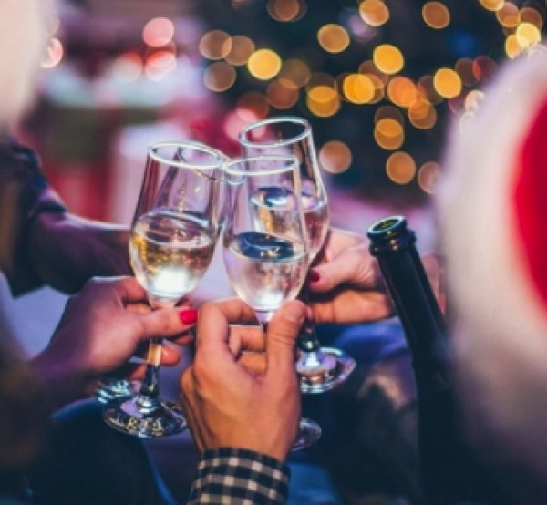 Kerst op de Noordkade