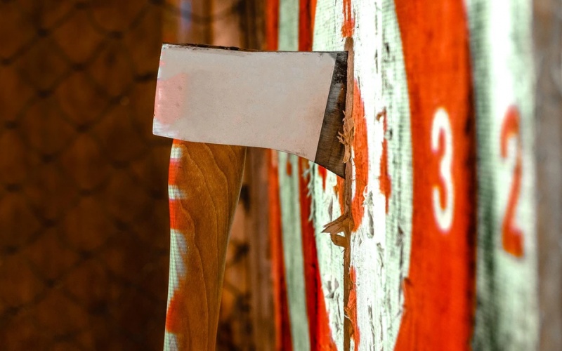 Axe Throwing