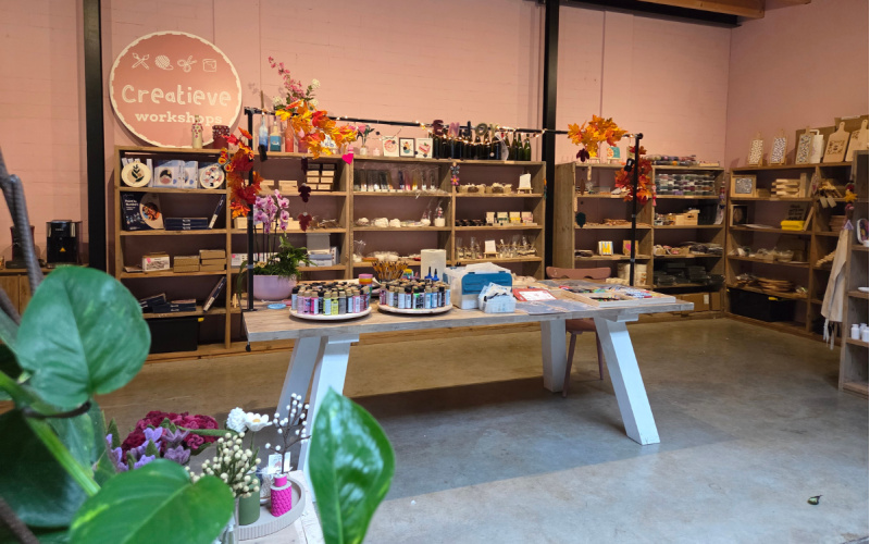 Creatieve workshops