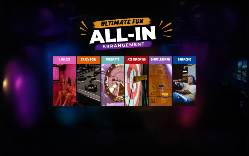 All-in 1 uur