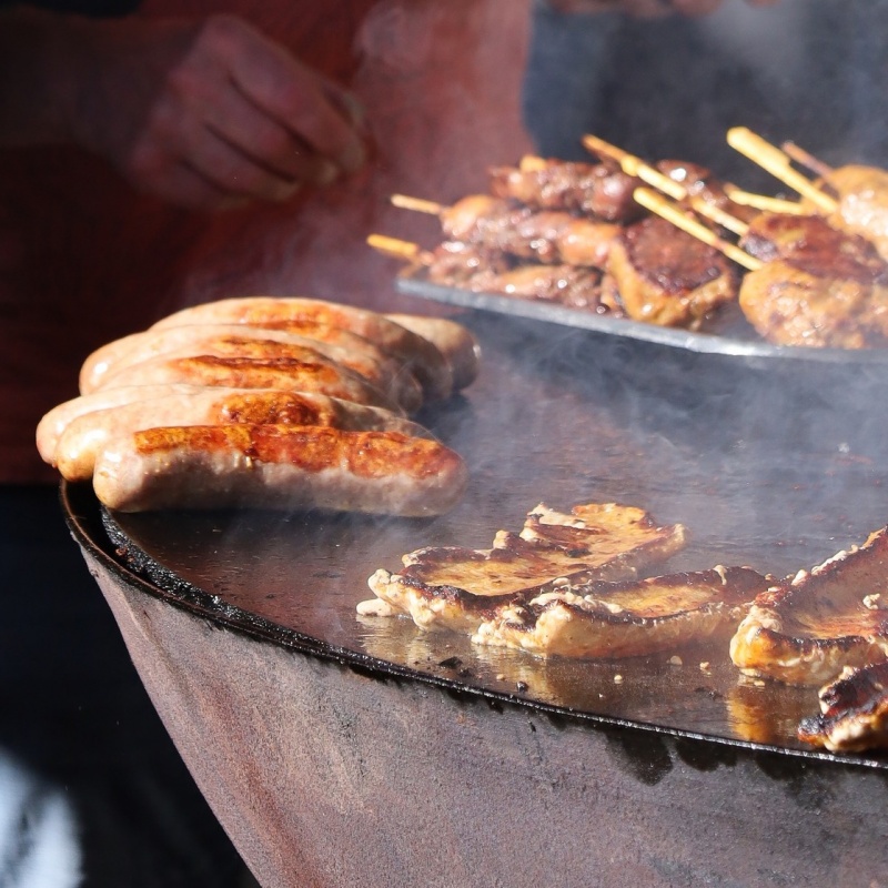 Restaurant Wittern - luxe barbecue