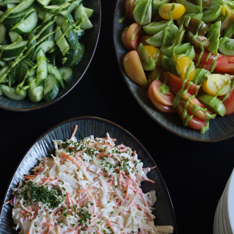 Restaurant Wittern - luxe lopend buffet