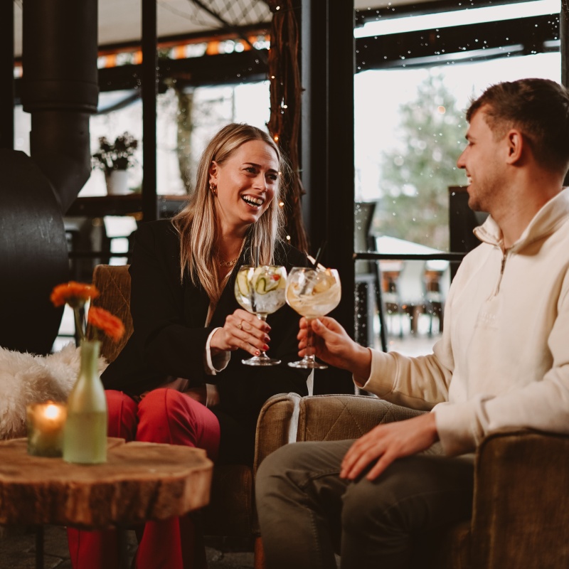 Restaurant Wittern - borreluurtje luxe