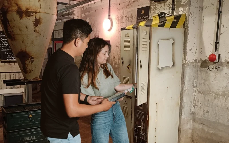 Escaperoom Veghel