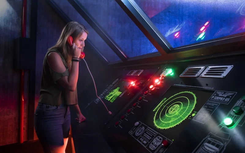 Escaperoom The Space