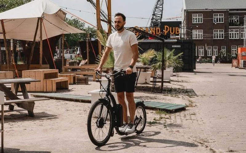 Elektrische step