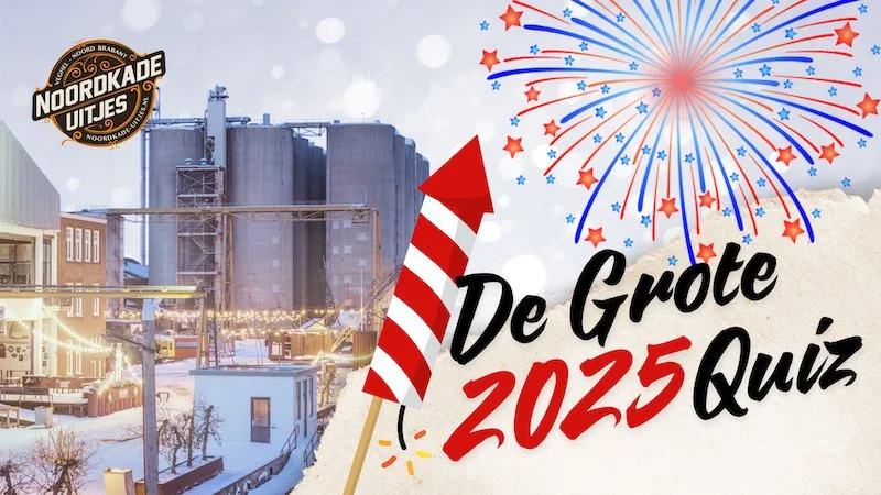 De Grote 2025 Quiz!